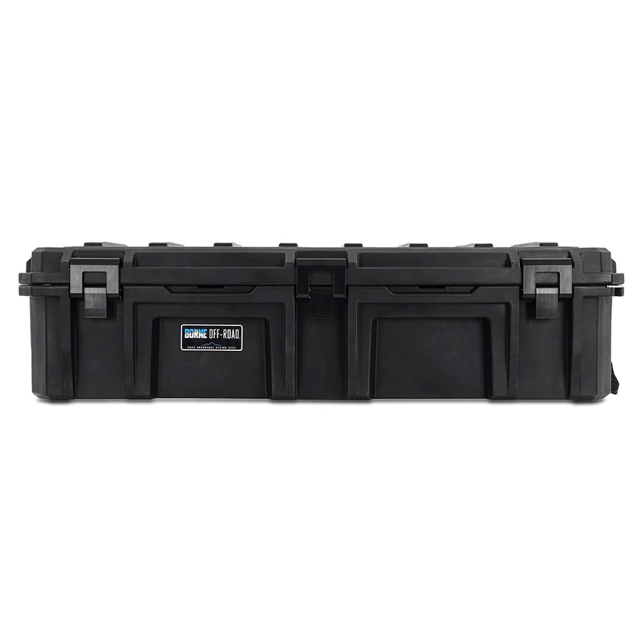 Borne Off-Road Mishimoto Hard Case, 116QT, Black