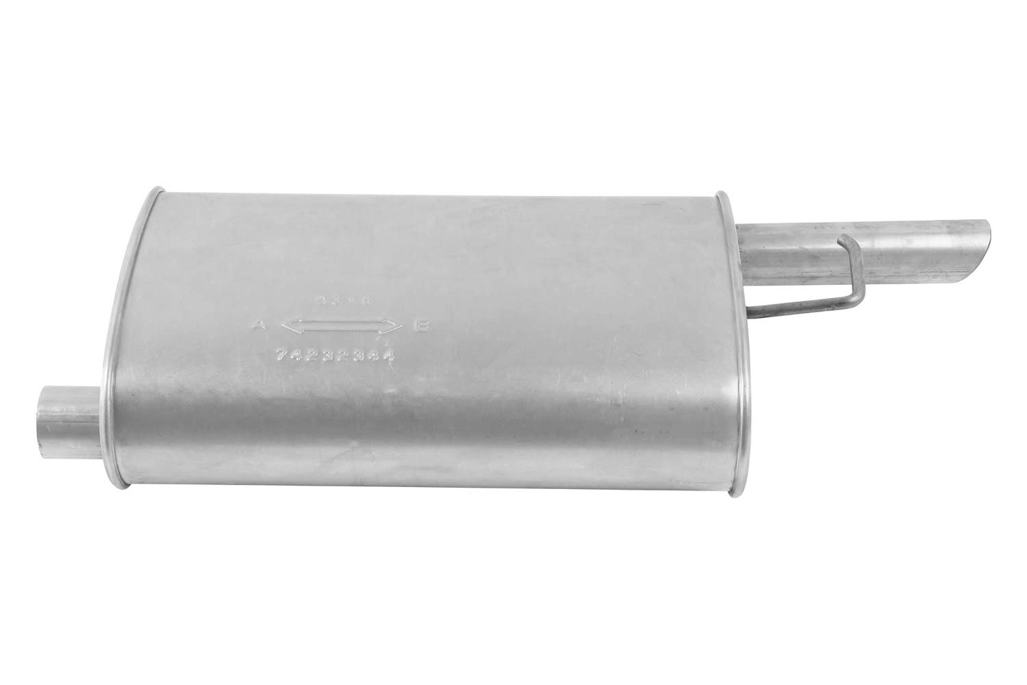 Exhaust Muffler New for Corolla