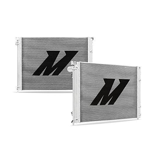 Mishimoto Performance Aluminum Radiator MMRAD-SRT-15 Fits Dodge Challenger V8 2006+