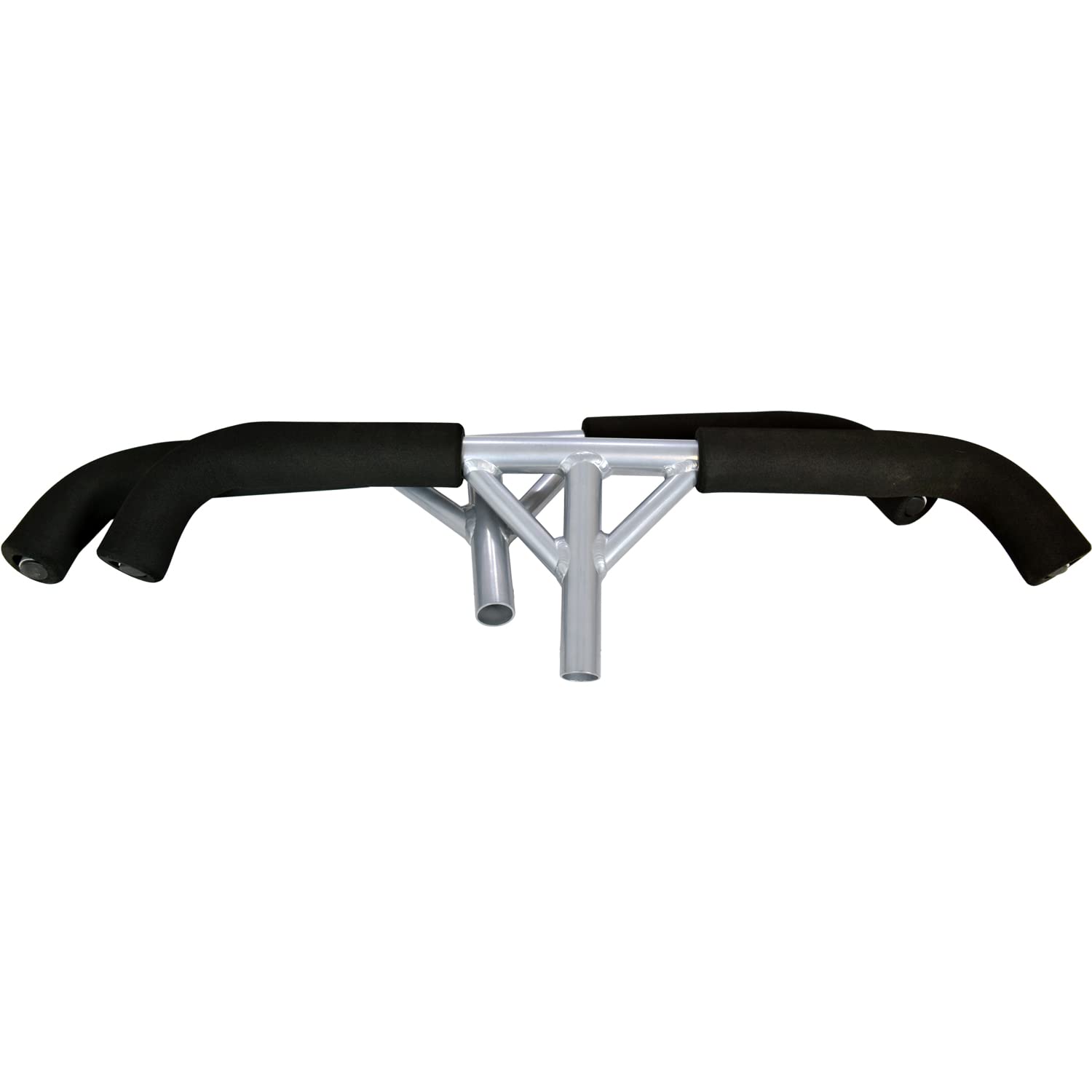 Traverse TRX-S Malone Balloon Wheel Kayak/Canoe Cart, Silver