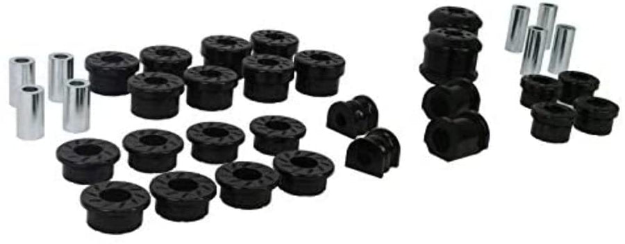 Nolathane Front Suspension Bushing Kit REV002.0172; fits Honda Civic 01-05
