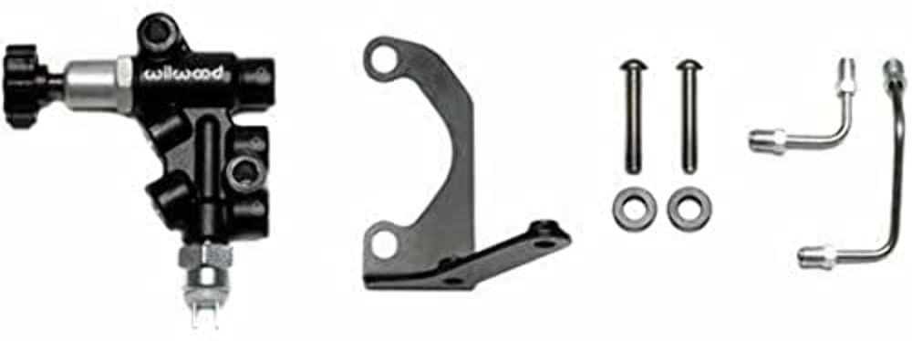 Proportioning Valve Wilwood Comb w/Mnt Bracket