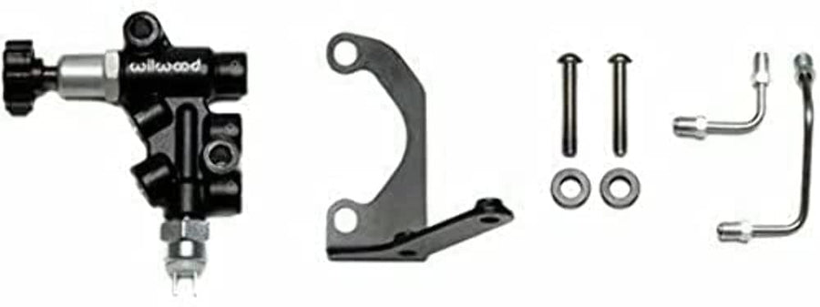 Proportioning Valve Wilwood Comb w/Mnt Bracket