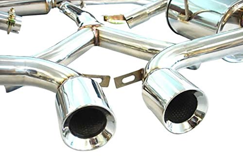 MR-CBS-MC02 Megan Racing Cat-Back Exhaust System