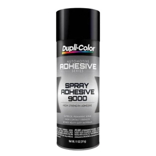 Dupli-Color Spray Adhesive 9000; Dupli-Color Paint SAR102 11 oz. Aerosol;