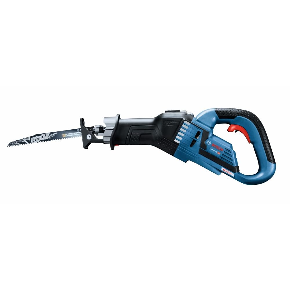 GSA18V-125N BOSCH 18V EC Brushless 1-1/4 In.-Stroke Multi-Grip Reciprocating Saw (Bare Tool)