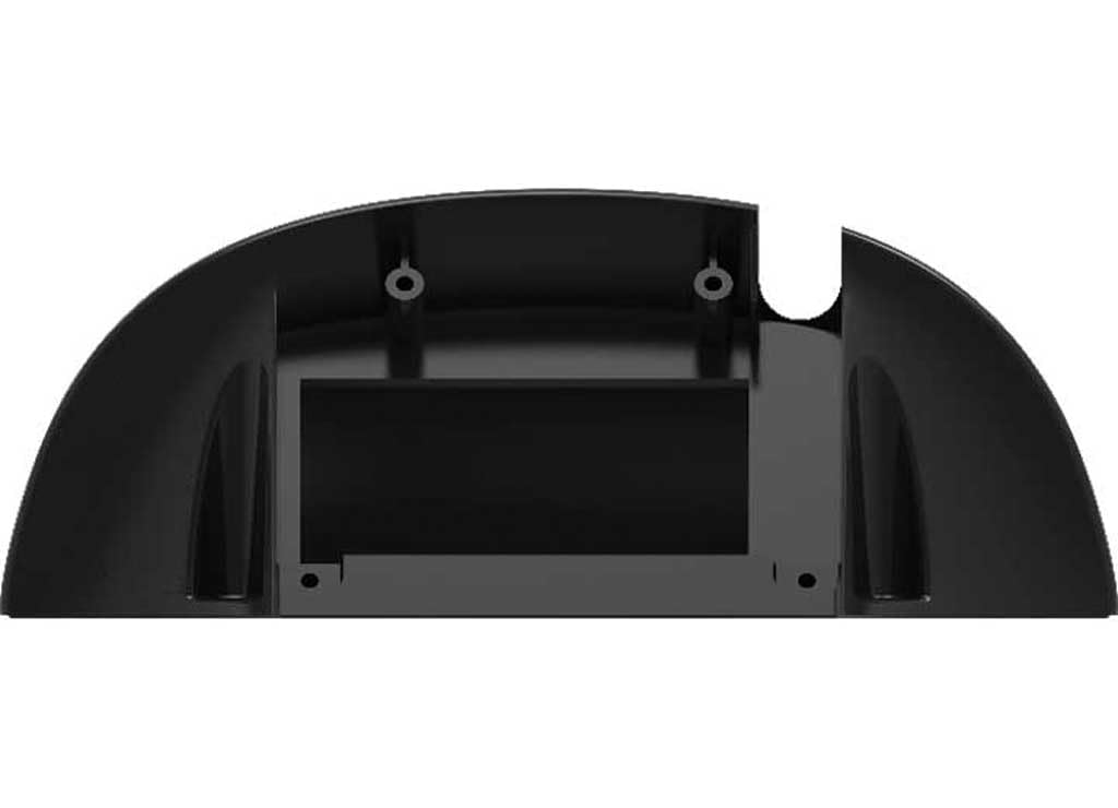 Furrion® - Rear Sharkfin Furrion Vision S® RV Camera Bracket - Black #FRCBRKT2-BL