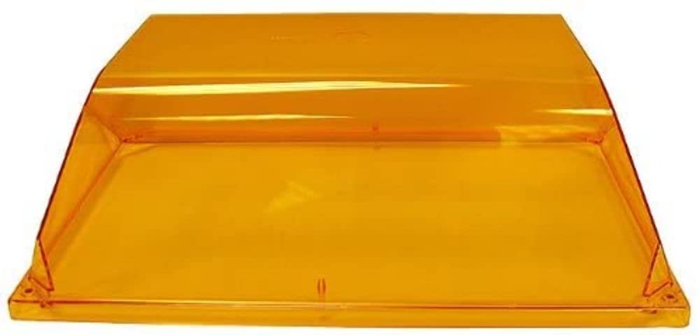 Mini-Light Bar Peterson Replacement Lens 753-25A