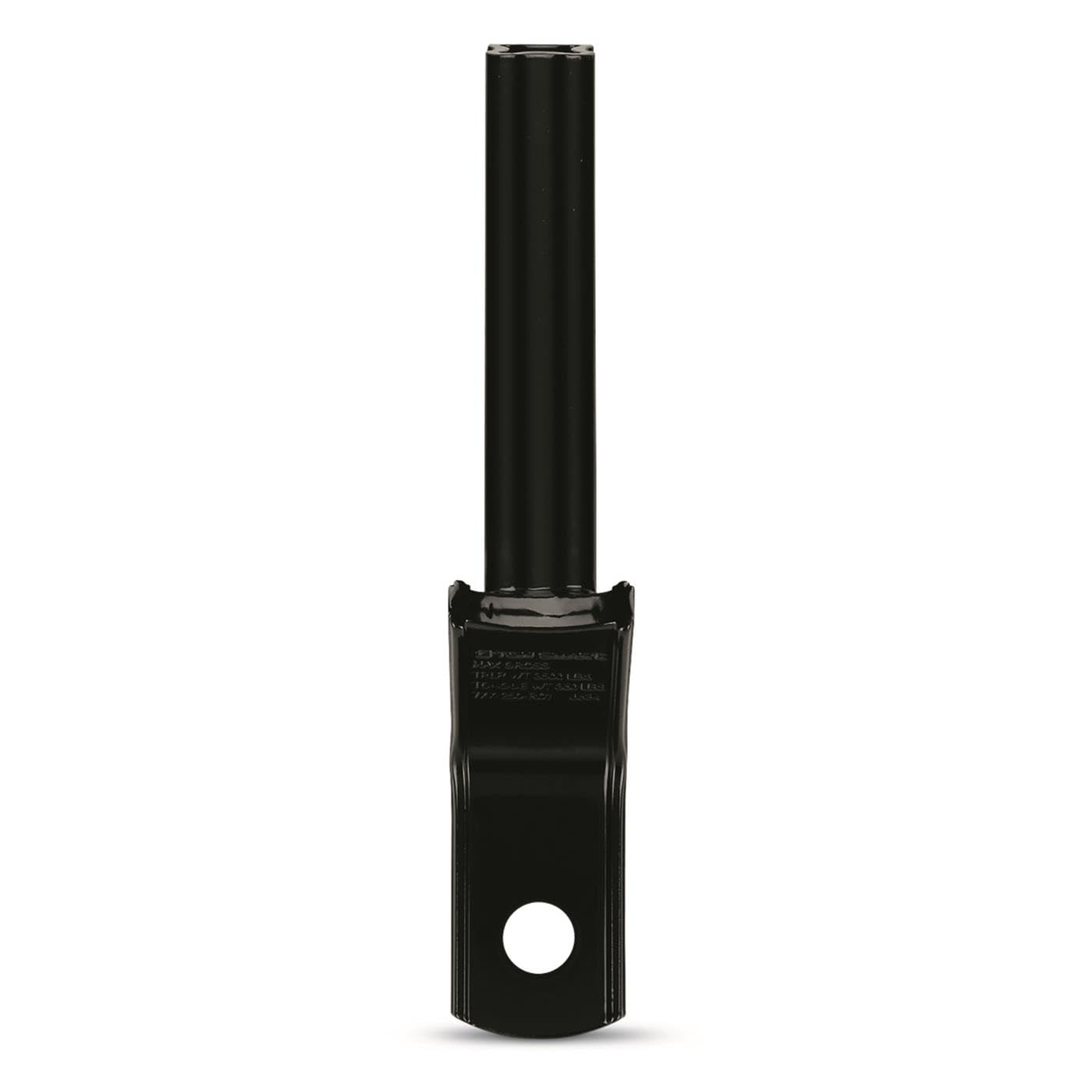 TowSmart 2-1/2 in. Drop 3,500 lb. X-Mount Ball Mount