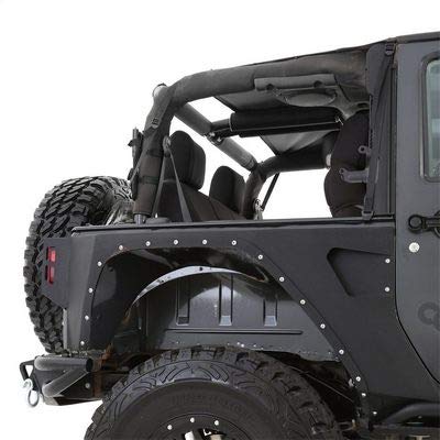 EXTENDED TOP SmittyBilt DIAMOND BLK - SB94235