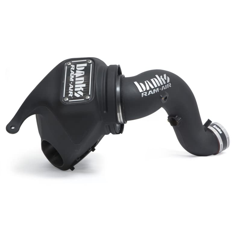 Ram Air Banks Power Engineering 42255-D Air Intake Kit Fits Dodge Ram 2500