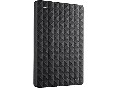 Expansion Seagate Portable 1TB External Hard Drive HDD – USB 3.0 for PC Laptop (STEA1000400)