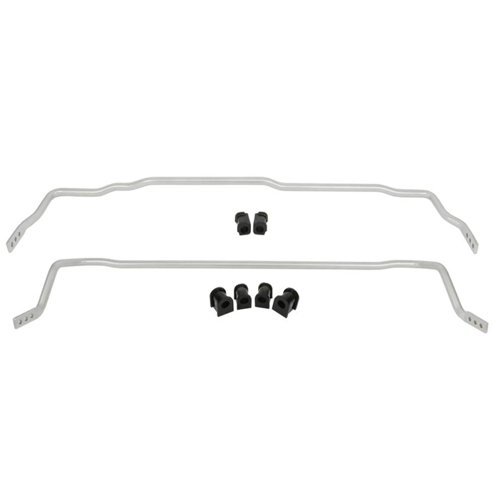 Whiteline Sway Bar Vehicle Kit BTK003; Fits Toyota MR2 92-95 Front and Rear