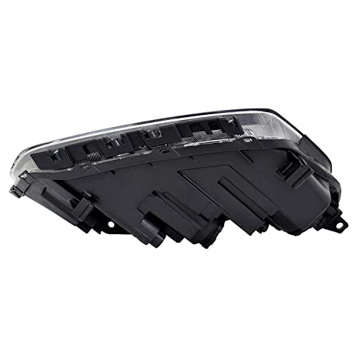 Replacement left Head Lamp TYC 20-17374-90 for HYUNDAI IONIQ