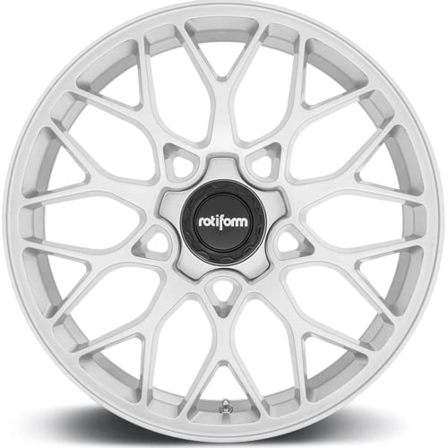 1PC Rotiform R190 20X9 5X4.5 MT-BLK 35MM - R190209065+35