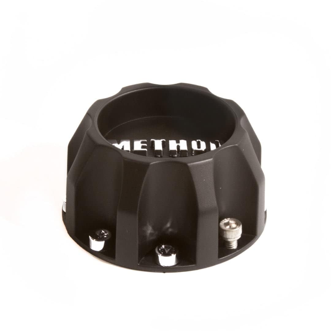 Cap, Method Race Wheels T082, 106MM 132MM, Short, Gold, Screw ON