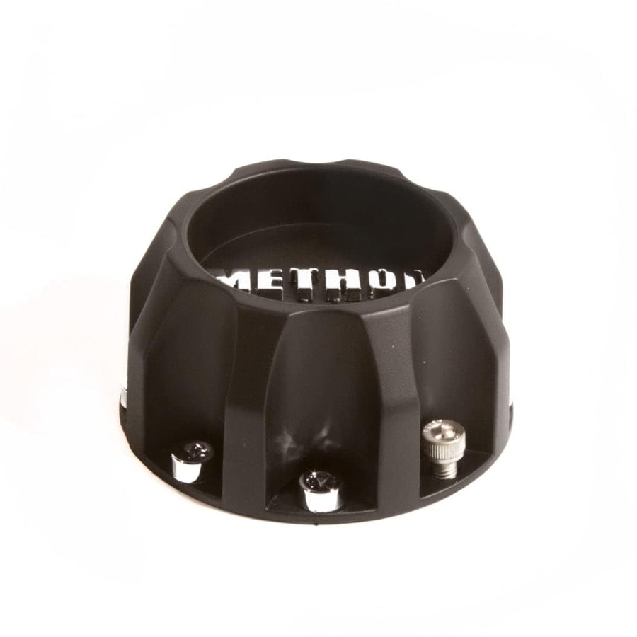 Cap, Method Race Wheels T082, 106MM 132MM, Short, Gold, Screw ON