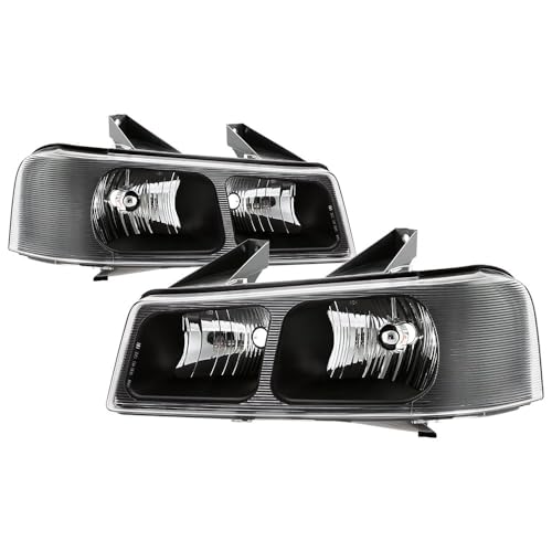 OEM Style Xtune Headlights (HD-JH-CEX03-OE-BK) (Akkon)