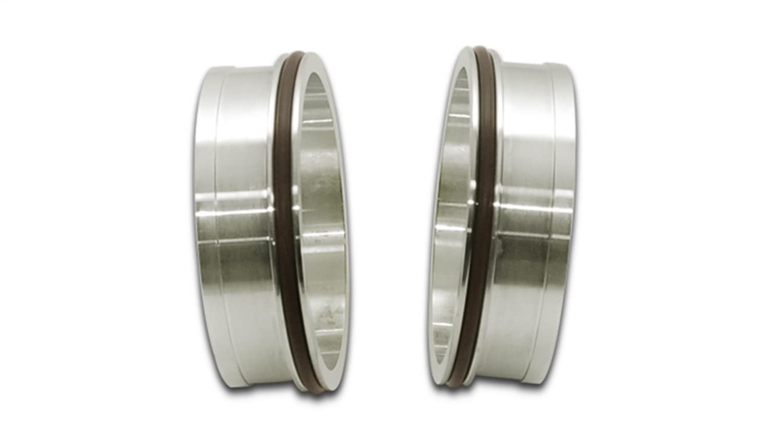 Performance Vibrant Stainless Weld Ferrules 5.0in OD