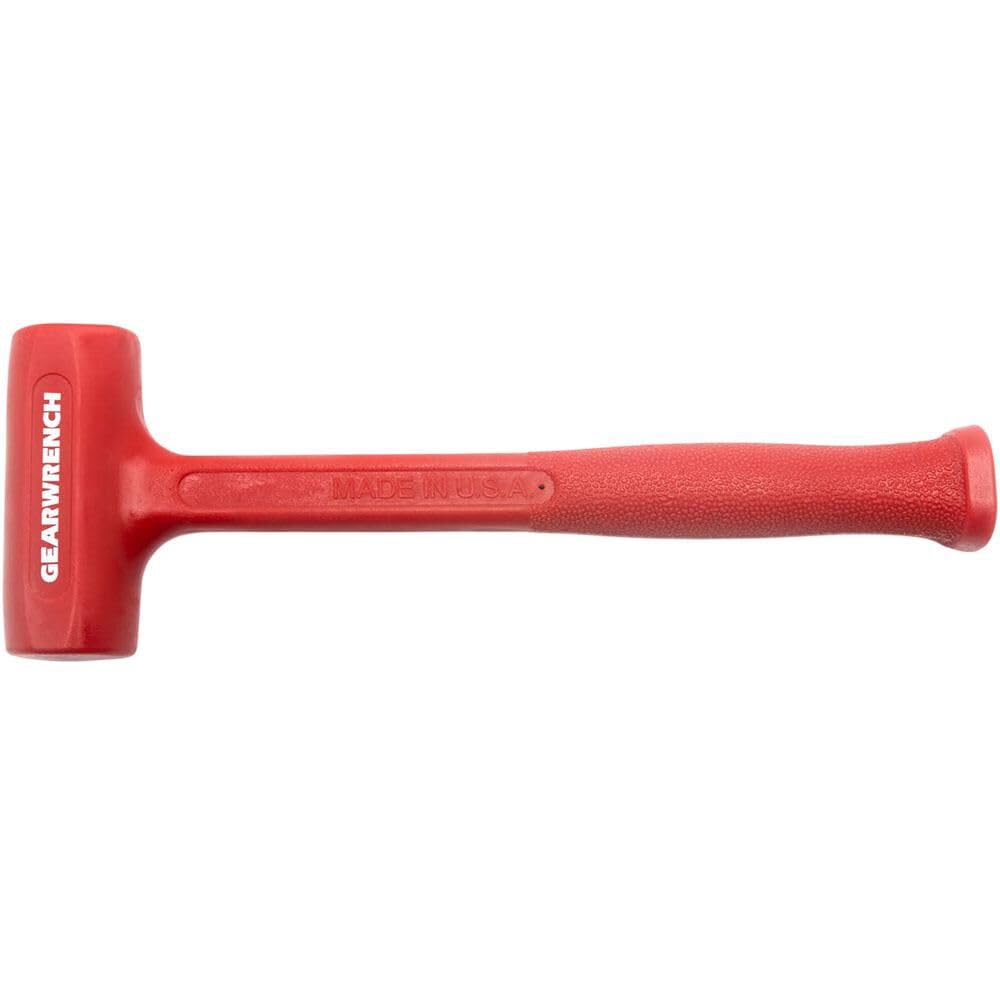 3 oz. GEARWRENCH One-Piece Slimline Dead Blow Hammer 69-540G