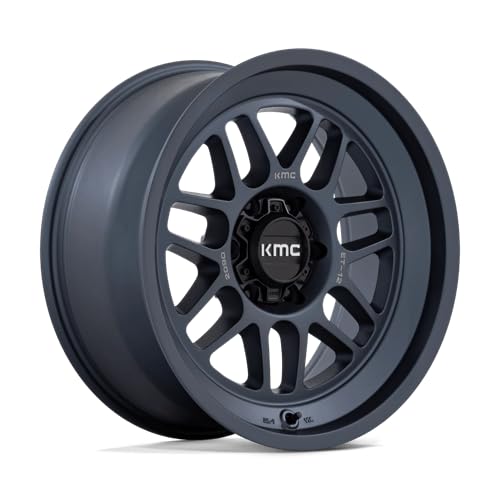 KMC Wheels 20X9 TERRA 6X1355 0mm METALLIC BLUE - KM725LX20906300