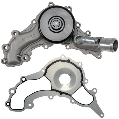 Melling Water Pump MWP-538 2011-2020 Chrysler 3.6L V6 Engine Cast-Aluminum Housi