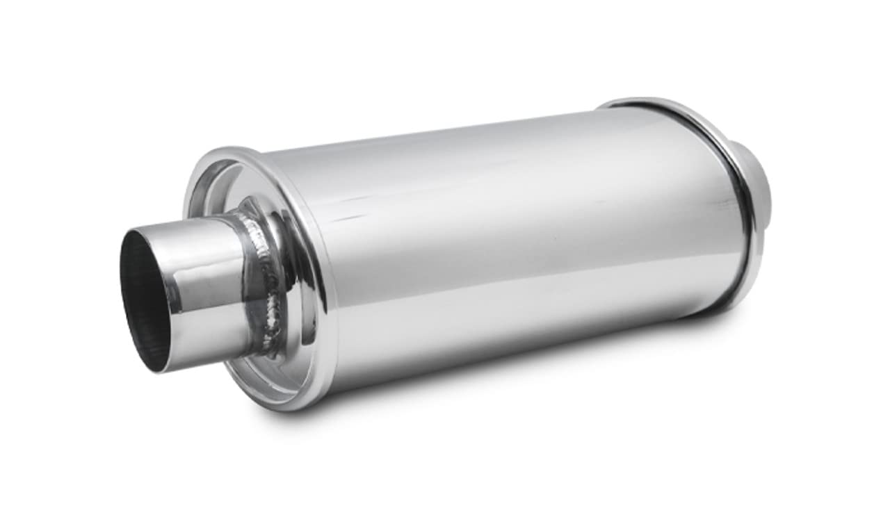 Ultra Quiet Vibrant Performance 1144 Resonator 3.50 Inlet/