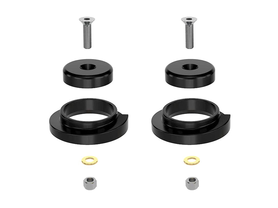 Rear Coil Spring Conversion Kit ICON, Compatible with GX460/GX470, 56110