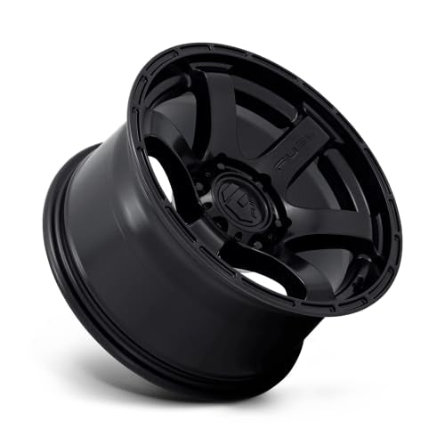 D766 Fuel 1PC 20X9 6X5.5 S-BLK 01MM - D76620908450E