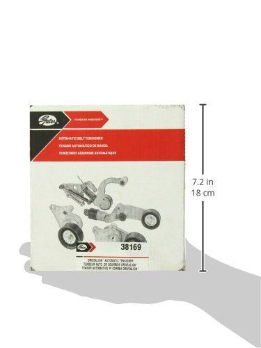 DriveAlign Gates 38169 Automatic Belt Drive Tensioner