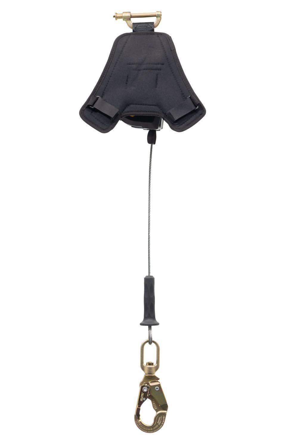 8Ft Werner Bantam Leading Edge Self Retracting Lifeline