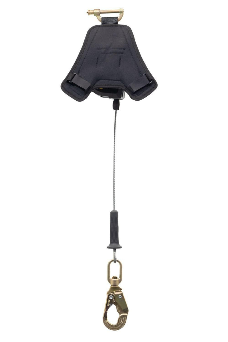 8Ft Werner Bantam Leading Edge Self Retracting Lifeline