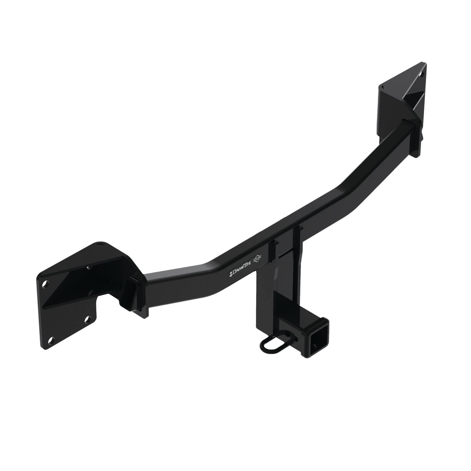 Class 3 Draw-Tite 76471 Trailer Hitch, 2 Inch Receiver, Black, Compatible with 2021-2022 Buick Envision