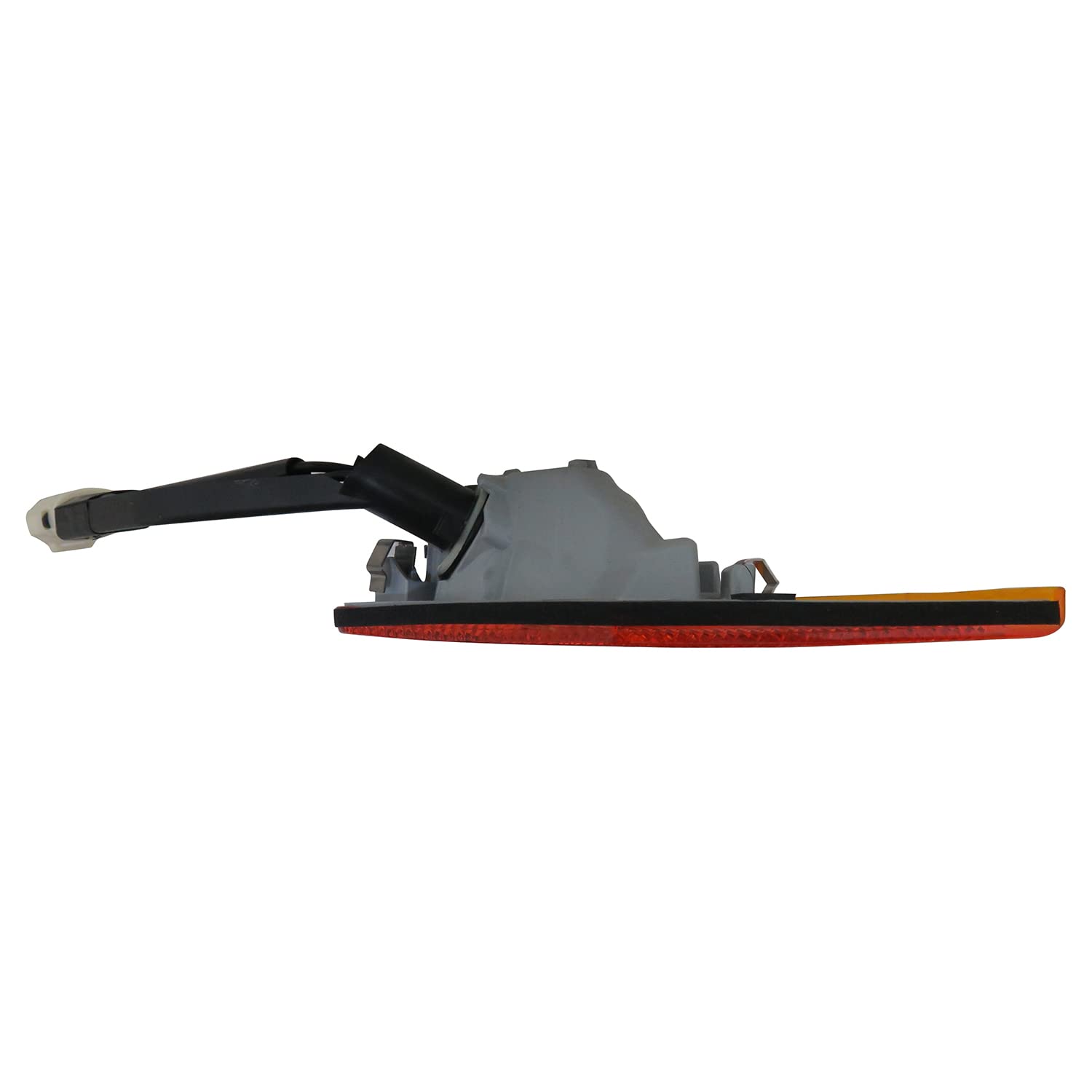 Left Side TYC Marker Light Assembly Compatible with 2013-2016 Scion Fr-S