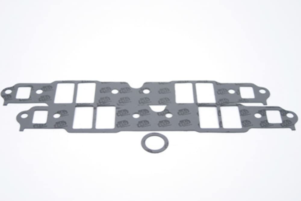 SBC Gaskets Intake Gasket Set Large Port