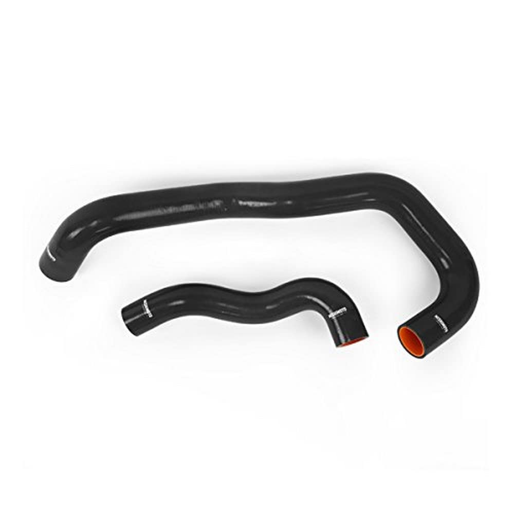 Mishimoto I-Beam Chassis Hose Kit MMHOSE-F2D-05TBK Fits Ford 6.0 Powerstroke 2003-2007 Black