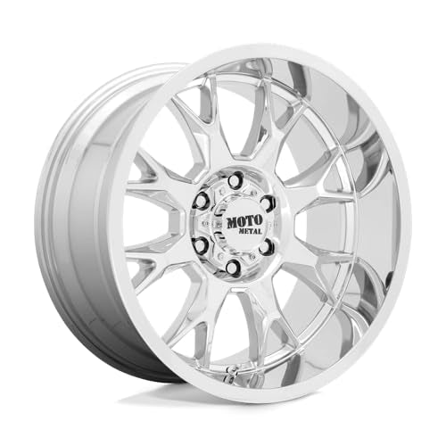 MO806 20X10 6X5.5 CHROME -18MM - Moto Metal MO80621068218N
