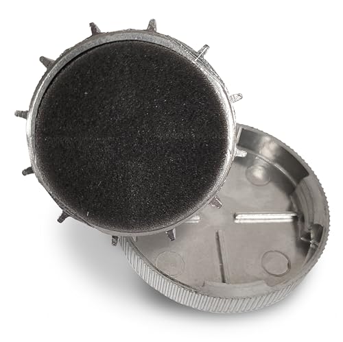 Viair Air Filter Assembly Direct Inlet, Metal Housing (1/2" Male NPT Port), P/N 92635