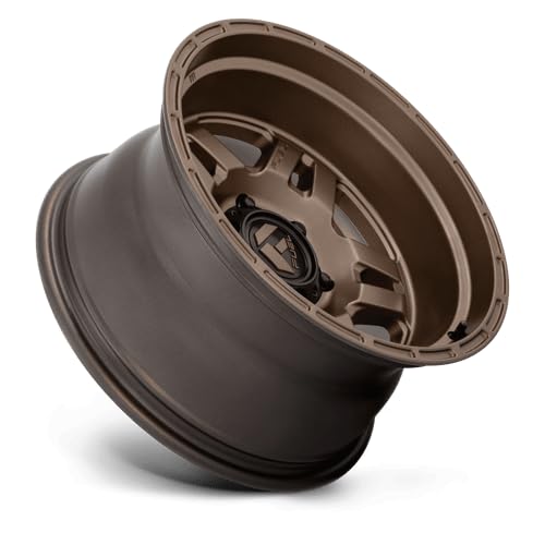 1PC Fuel D800 17X9 6X5.5 MT-BRNZ -38MM - D80017908435E