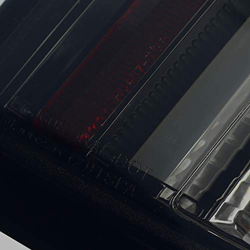 LT-CTS03BBLED-TM Spec-D Tuning Smoke Tail Light (Led)