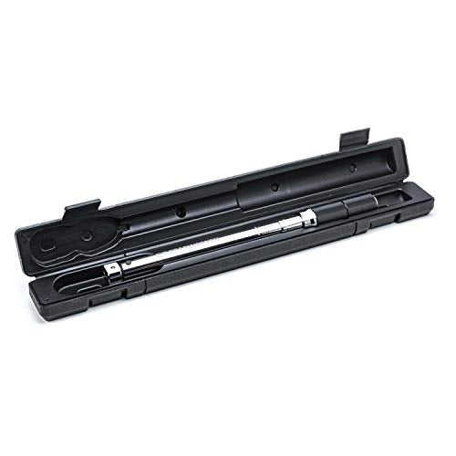 GEARWRENCH Interchangeable Head 9mm x 12mm Torque Wrench 20-100Nm - 89472