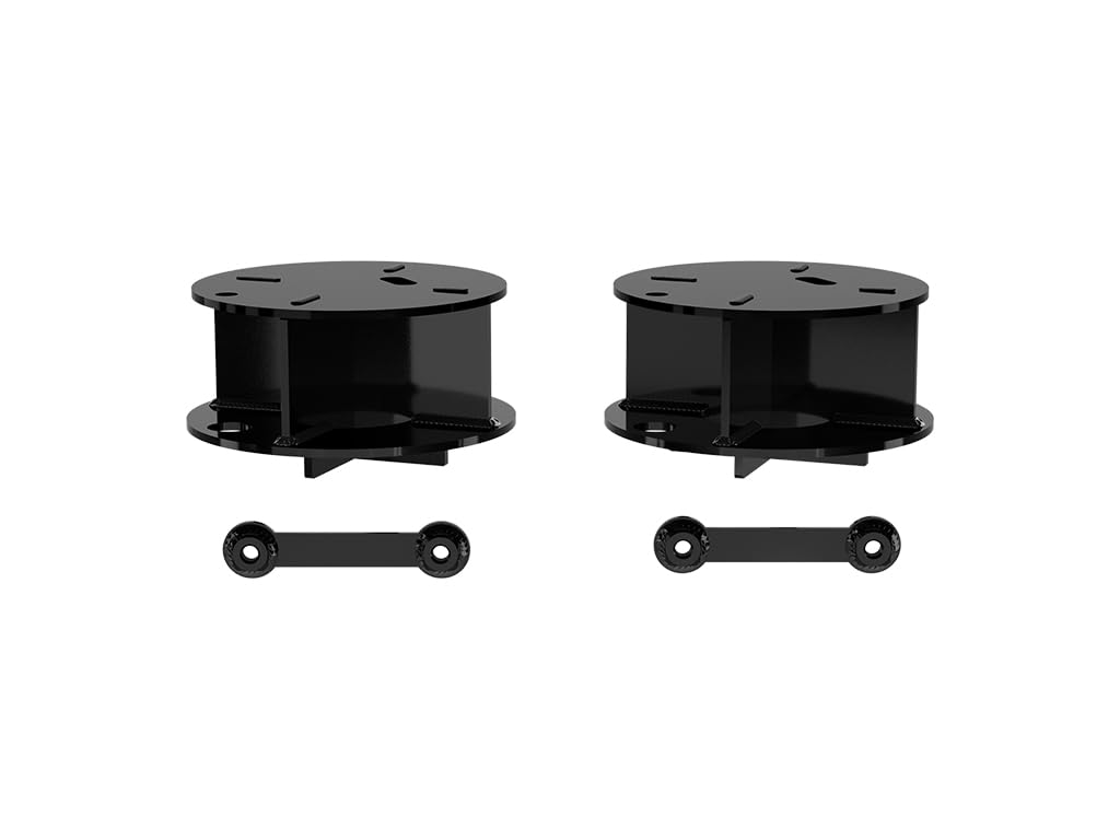 3" Lift ICON Vehicle Dynamics, Rear, Coil Spacer Kit, Compatible with 22-23 Tundra, 51016