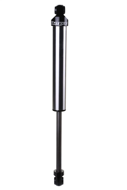 Dirt Logic 2.25 Resi Rear Shock Fabtech FTS811432 For 5 In. Lift For PN[K4144DL]