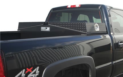 Military Grade Highway Products Aluminum Gullwing Tool Box