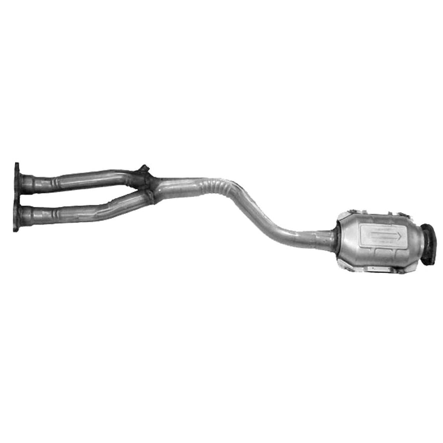 754440 Ap Exhaust Products Catalytic Converter - Direct Fit California (1)