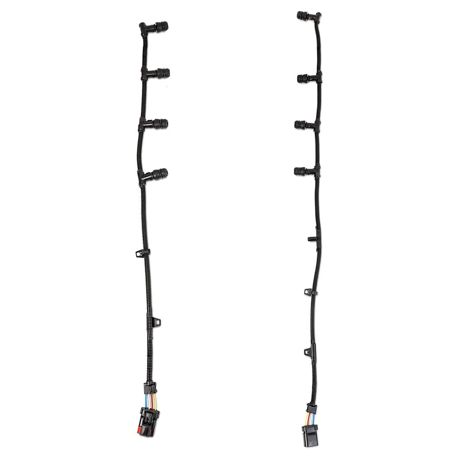 Mishimoto Harness Glow Plug Compatible with Ford Powerstroke 6.0L 2005-2007