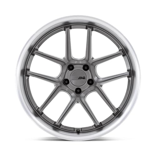 AR942 American Racing 20X11 5X115 M-GNMTL MACH-LP -6MM - AR942AD20111506N