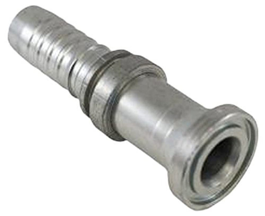 GlobalSpiral Couplings Gates 20GS-20FLH, Code 62 O-Ring Flange Heavy, Zinc Plated Carbon Steel, 5.75", 1 1/4" ID