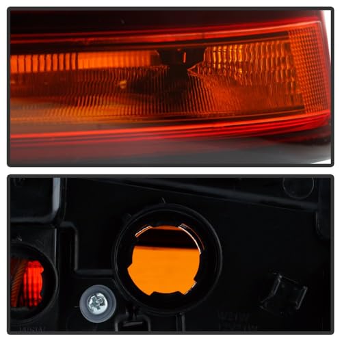 OE Style Xtune Tail Light (ALT-JH-NA19-4D-OE-OR) (OE)