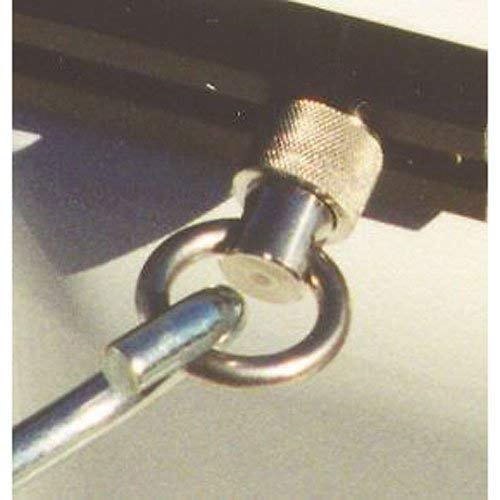Slide-N-Lock Hi-Lift Stainless Steel Locking Slides (2 Pack) SS-2